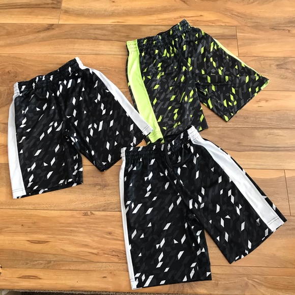Xersion Other - Xersion Boys 3 Pair Athletic Shorts